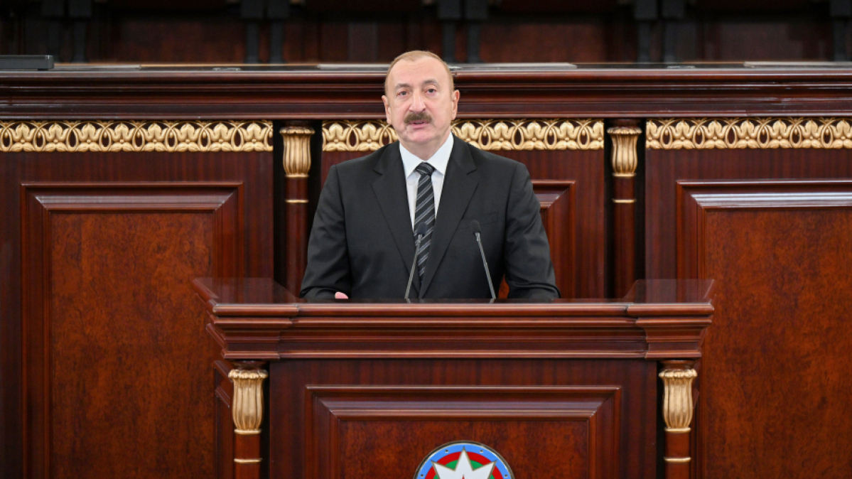 Aliyev emphasises science, innovation and unity at ANAS 80th anniversary