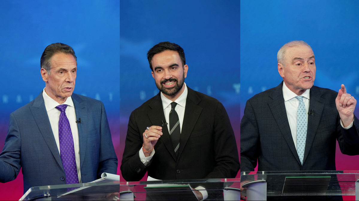Explainer: New York City’s high-stakes mayoral race