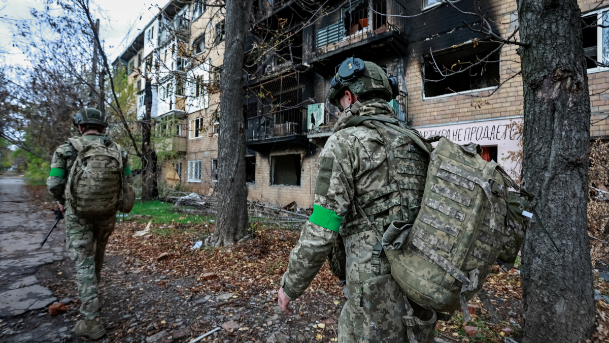 Russia Ukraine war: Who controls Pokrovsk?