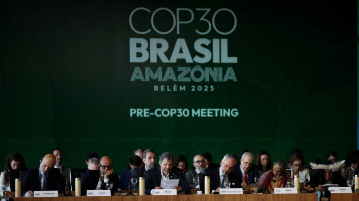 Brazil kicks off COP30 climate events in year of distractions