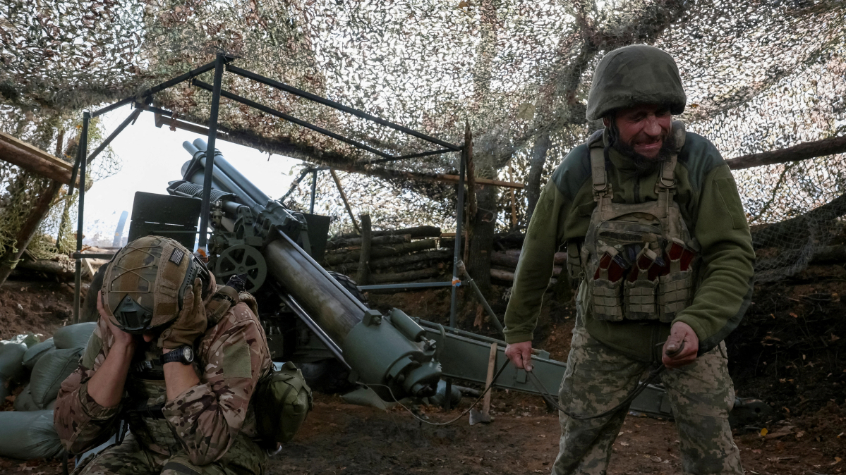 Pokrovsk: The key battleground shaping the fight for Donetsk