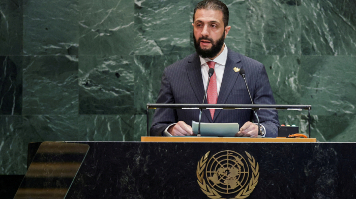 Germany invites Syrian president for talks on deportations
