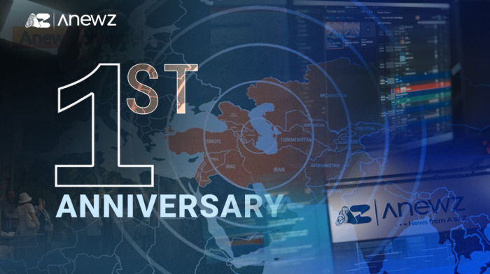 Azerbaijan's AnewZ celebrates its first anniversary