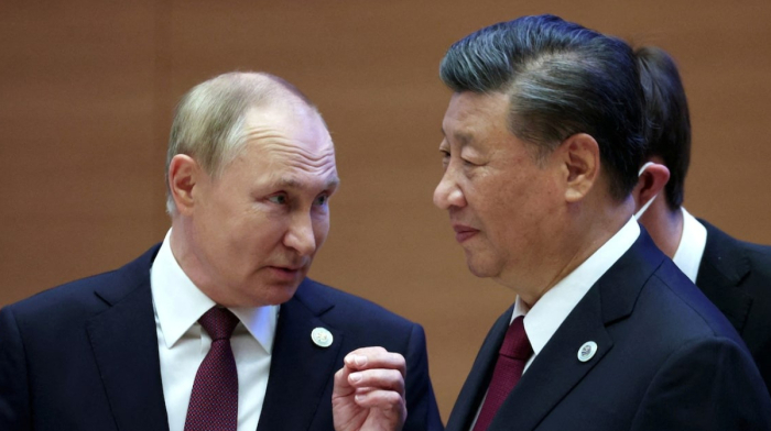 Xi Jinping seeks closer China-Russia investment ties amid Western sanctions