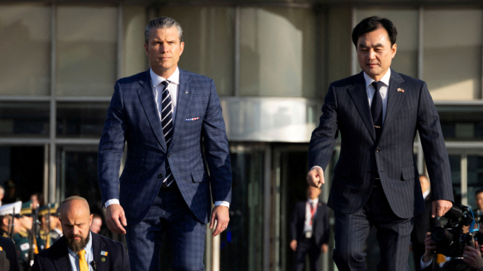 U.S. to review troop flexibility in South Korea amid regional tensions