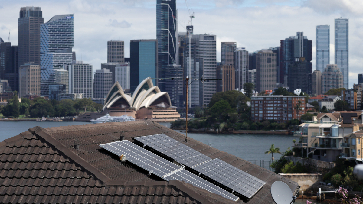 Australia to offer households free solar power for three hours daily