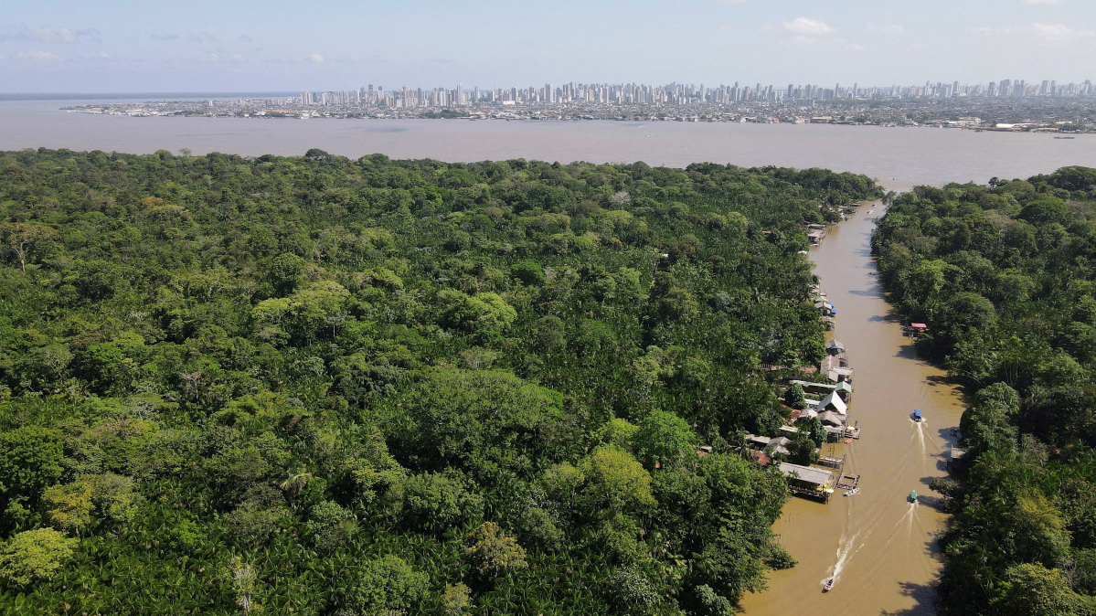 Brazil kicks off COP30 climate events in year of distractions