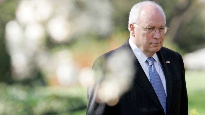 Dick Cheney, former U.S. vice president, dies at 84
