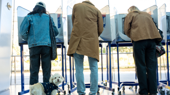 New York City chooses its next mayor in a test of political identity