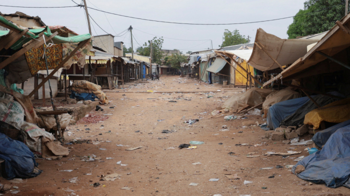 Cameroon security forces killed 48 in election protests, UN sources say