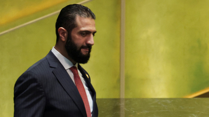 Trump to meet with Syrian president on Monday
