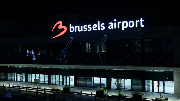 Brussels Airport closed after reported sighting of drone