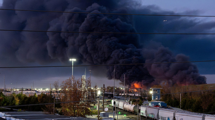 Black boxes recovered after UPS cargo jet crash in Louisville kills 12
