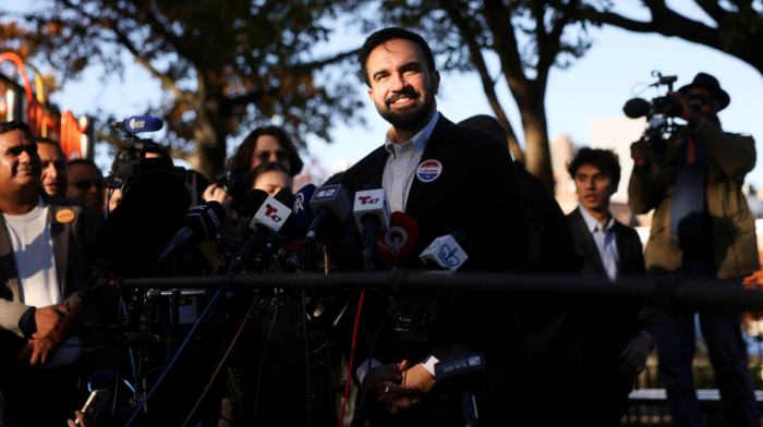 Zohran Mamdani wins New York City mayoral race, becomes first Muslim to lead the city