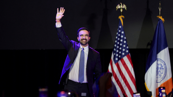 Zohran Mamdani: The Democratic Socialist who became New York city's youngest mayor