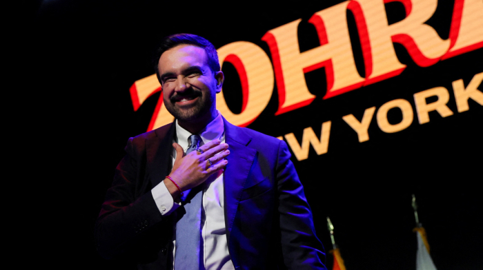 Zohran Mamdani wins New York City mayoral race, becomes first Muslim to lead the city