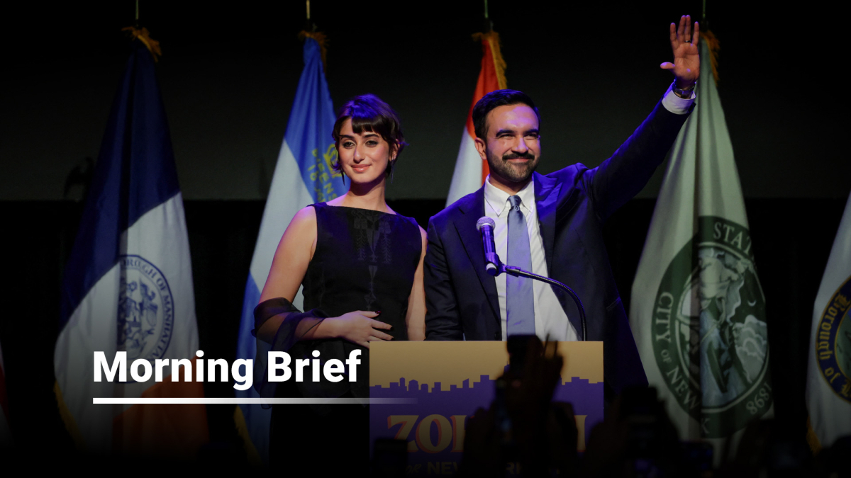 AnewZ Morning Brief - 5th November, 2025