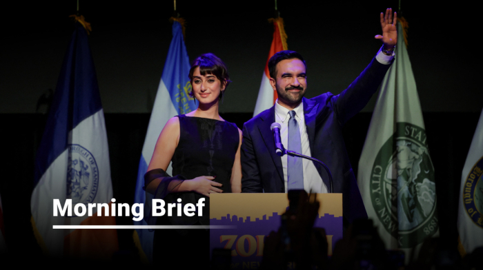 AnewZ Morning Brief - 5th November, 2025