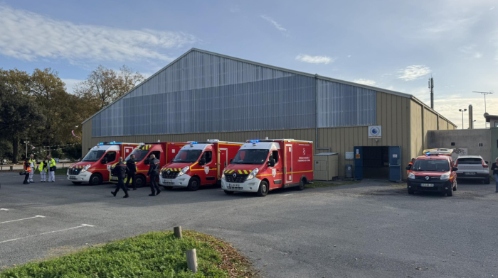 Driver hits several people on French holiday island of Ile d'Oleron