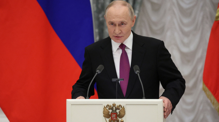 Putin orders proposals on resumption of nuclear testing