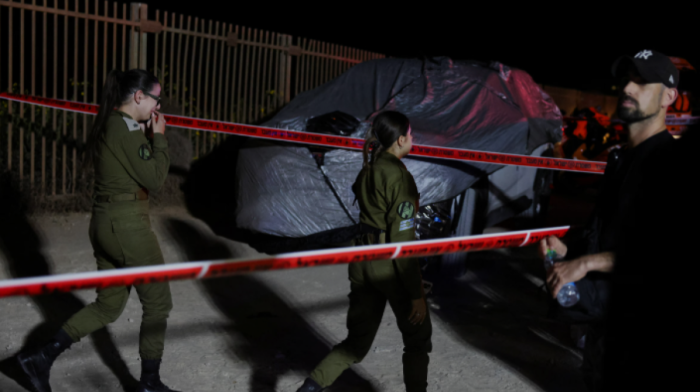 Israel extends arrest of military's former top legal officer, source says