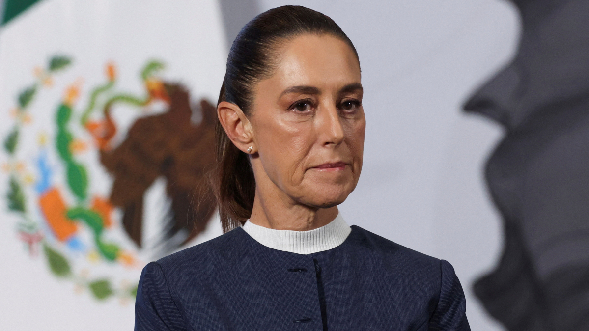 Groping of Mexico's president puts violence against women in spotlight