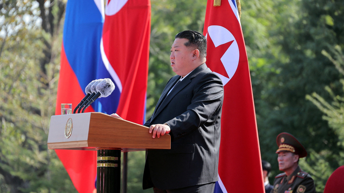 North Korea says it will respond to 'antagonistic' U.S. sanctions