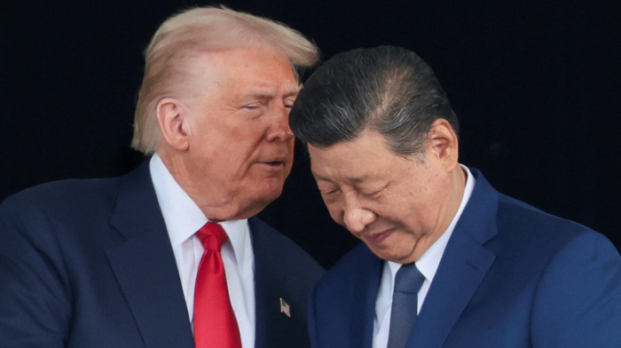 Trump pressed China's Xi to release jailed Hong Kong media tycoon, sources say