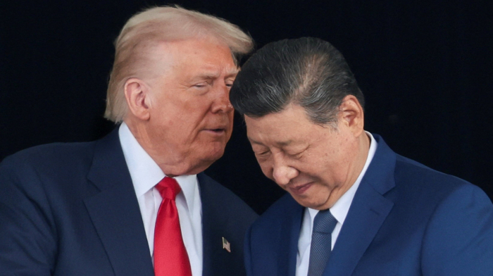 Trump pressed China's Xi to release jailed Hong Kong media tycoon, sources say