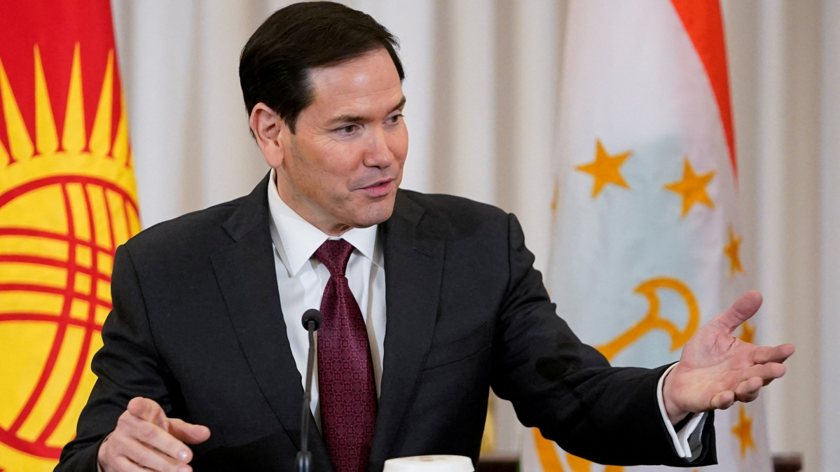 Rubio to visit all five Central Asian states as Trump hosts regional leaders in Washington