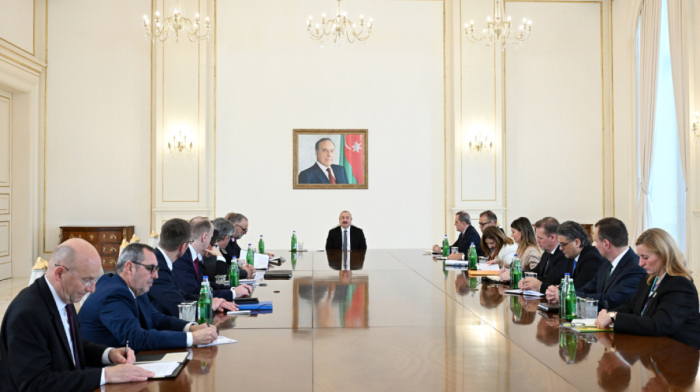 NATO delegation in Azerbaijan focus on global and regional issues
