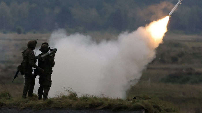 Poland to train 400,000 in new military programme