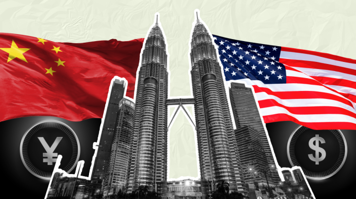 China, U.S. Edge Toward Stability in Kuala Lumpur Talks