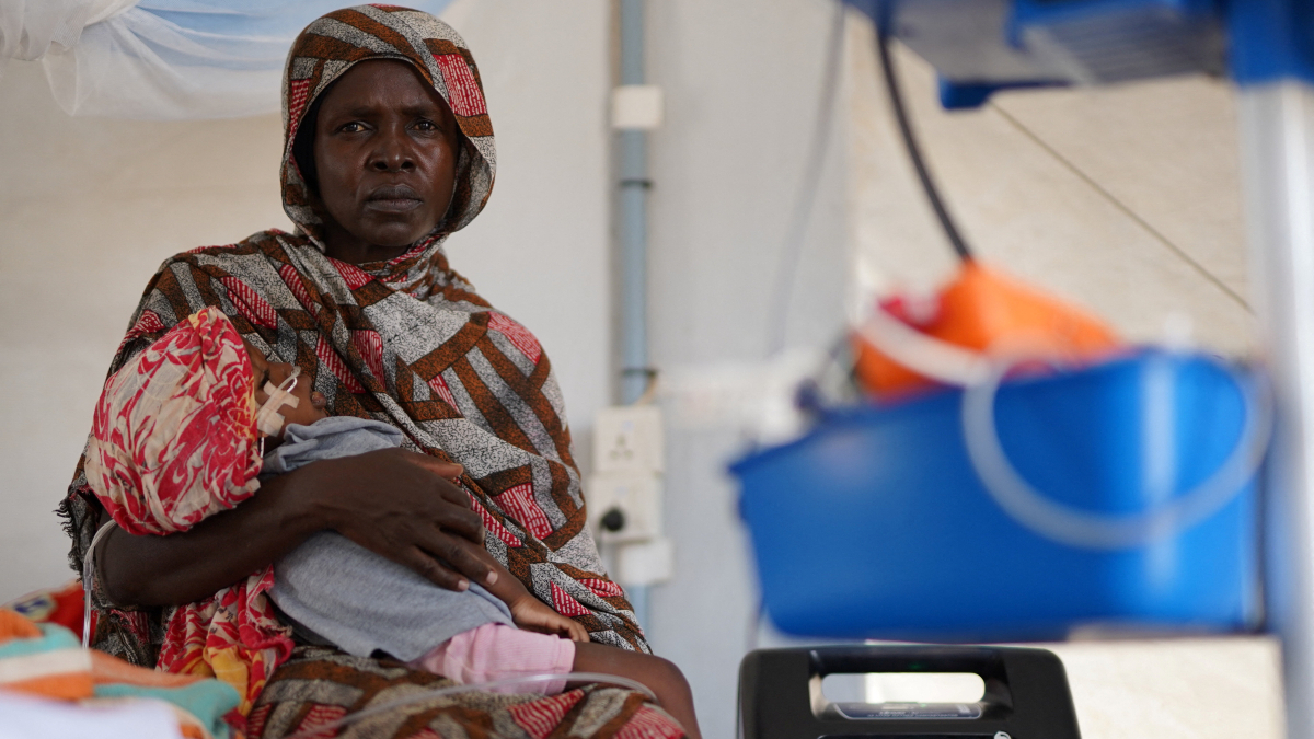 Sudan's RSF agrees to U.S. proposal for humanitarian ceasefire