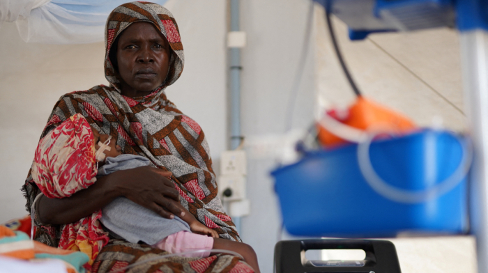 Sudan's RSF agrees to U.S. proposal for humanitarian ceasefire