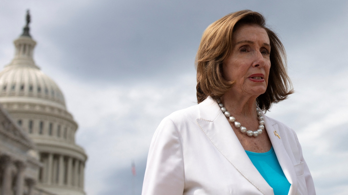 Nancy Pelosi, first woman to serve as US House speaker, to retire from Congress