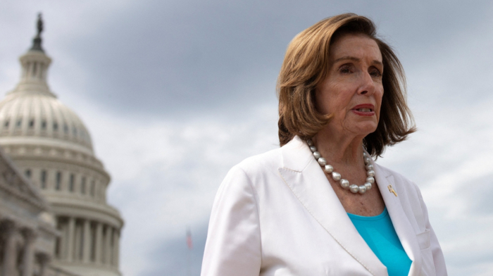 Nancy Pelosi, first woman to serve as US House speaker, to retire from Congress