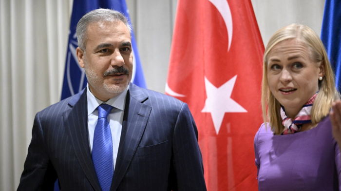 Türkiye, Finland support closer NATO-EU cooperation in Helsinki talks