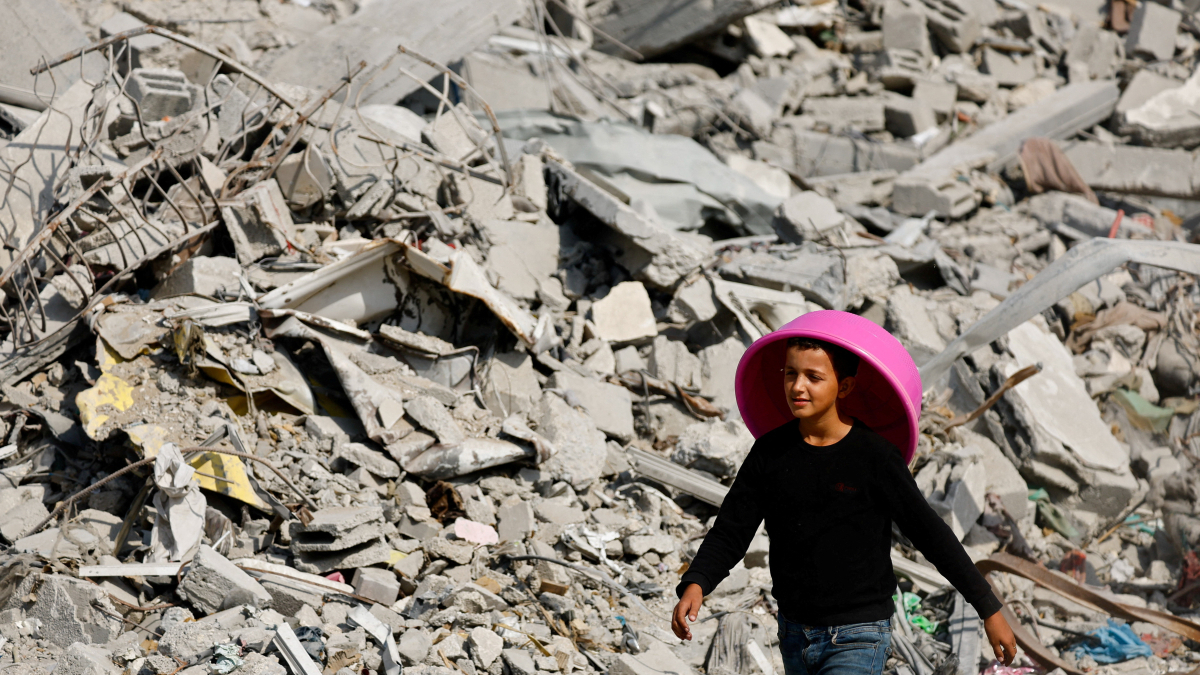U.S. to start UN negotiations on Thursday on international Gaza force mandate