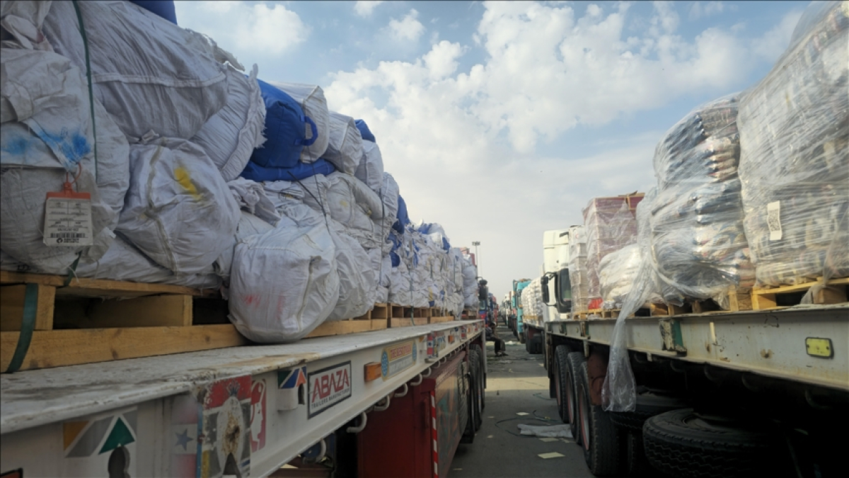 UN: Israel rejects majority of Gaza aid