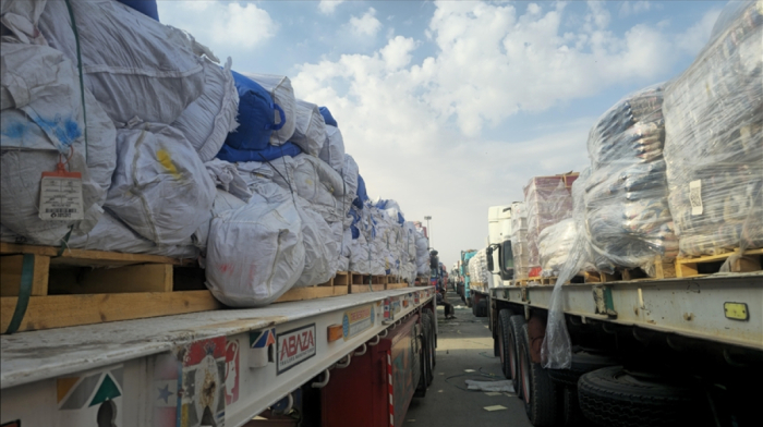 UN: Israel rejects majority of Gaza aid