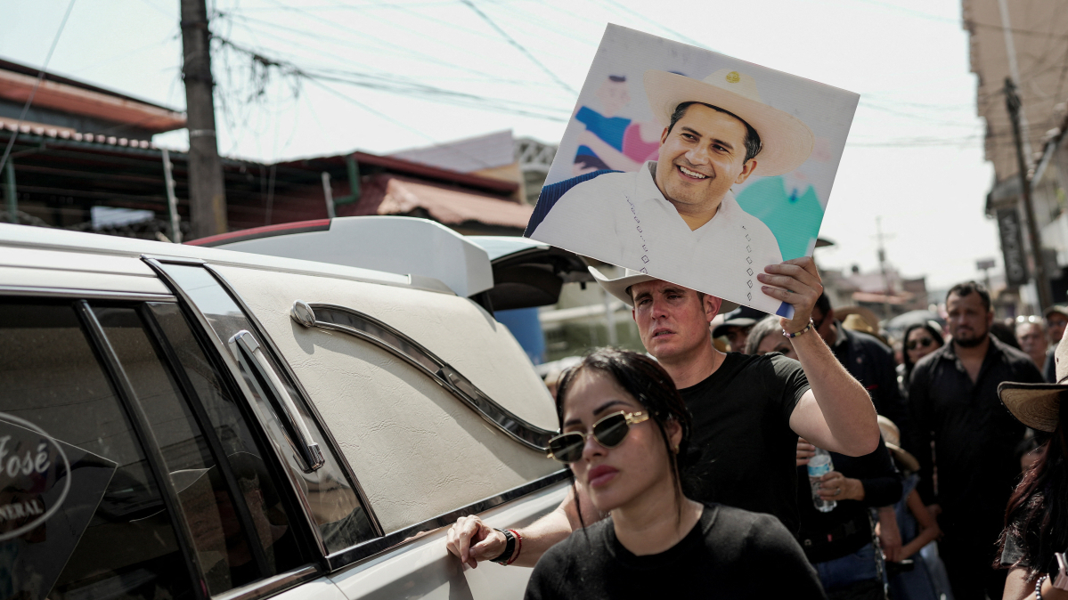 Teenager identified as killer of assassinated Mexican mayor