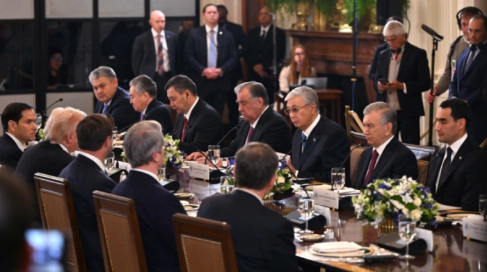 Trump deepens U.S. ties with Central Asia through minerals and trade