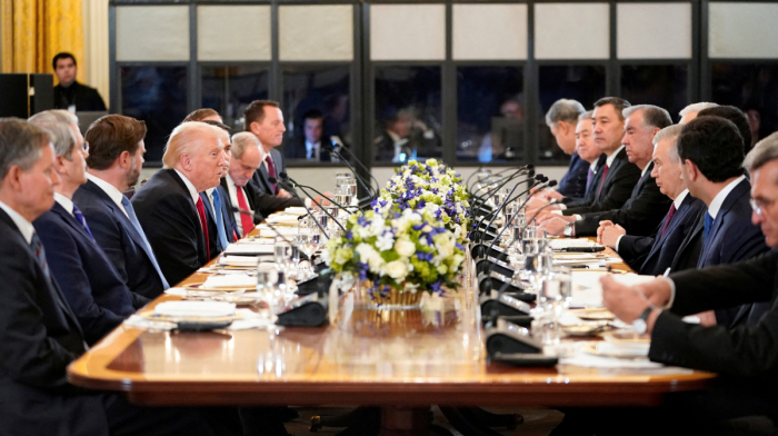 Trump deepens U.S. ties with Central Asia through minerals and trade