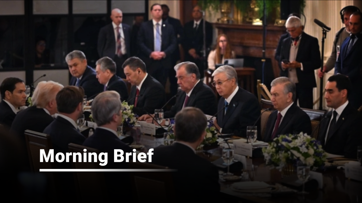 AnewZ Morning Brief - 7th of November, 2025