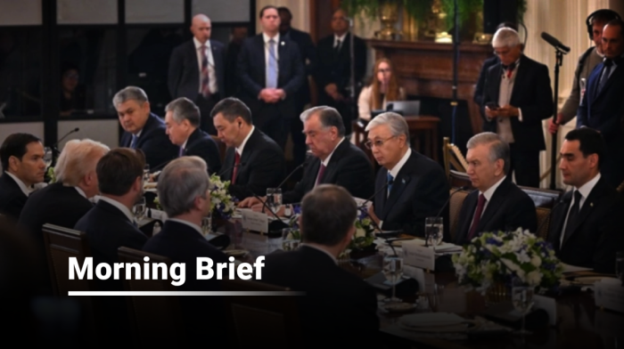 AnewZ Morning Brief - 7th of November, 2025