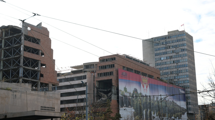 Serbian parliament supports Kushner's project despite opposition