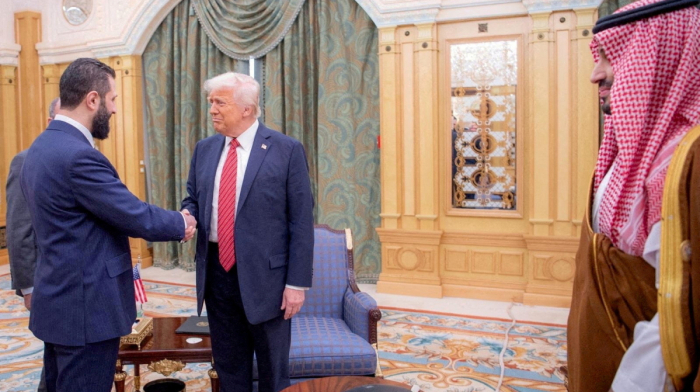 U.S. revokes sanctions on Syria’s president ahead of meeting with Trump