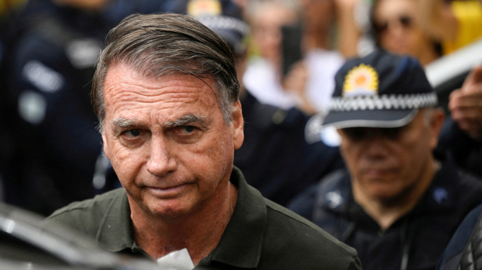 Brazil top-court panel majority rejects Bolsonaro's prison sentence appeal