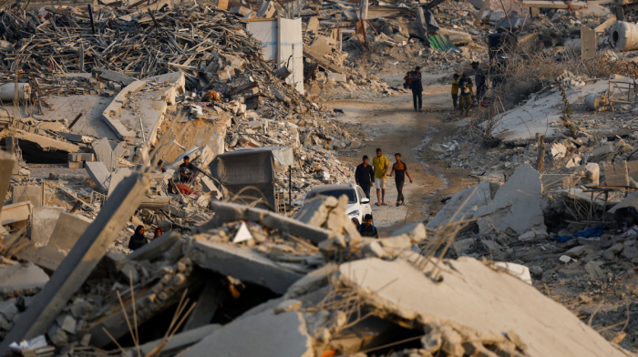 Palestinian militants hand over body of another Gaza hostage